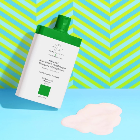 Drunk Elephant Silkamino Mega-Moisturizing Shampoo - Picture 7 of 7